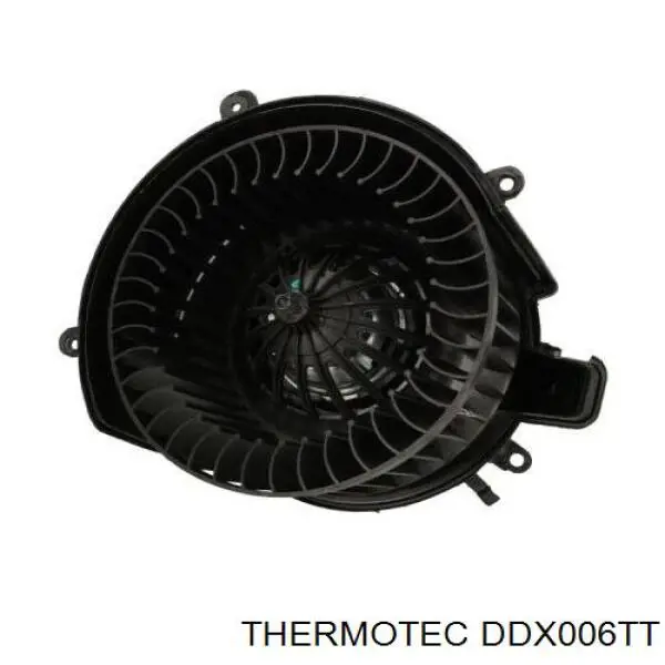 Двигун вентилятора пічки (обігрівача салону) DDX006TT Thermotec