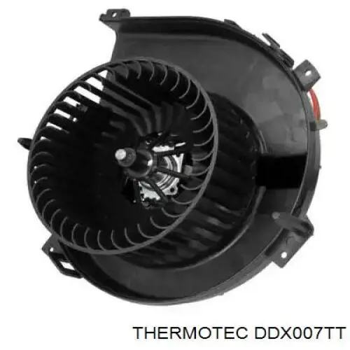 Двигун вентилятора пічки (обігрівача салону) Thermotec DDX007TT ціна, від 58.82 USD
