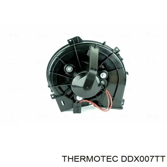 DDX007TT Thermotec двигун вентилятора пічки (обігрівача салону)
