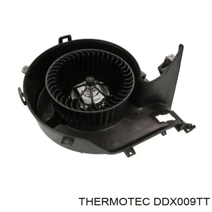 DDX009TT Thermotec двигун вентилятора пічки (обігрівача салону)
