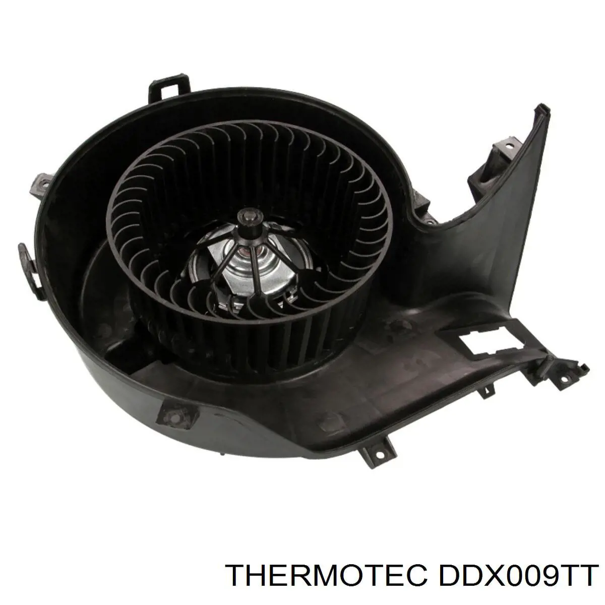Вентилятора пічки DDX009TT Thermotec