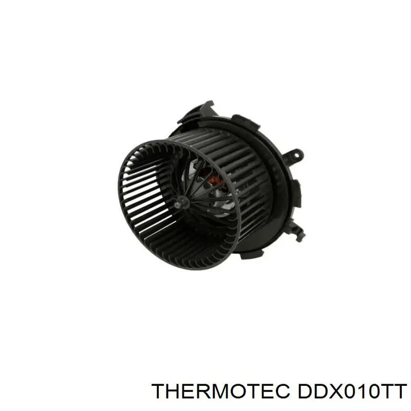 Двигун вентилятора пічки (обігрівача салону) DDX010TT Thermotec