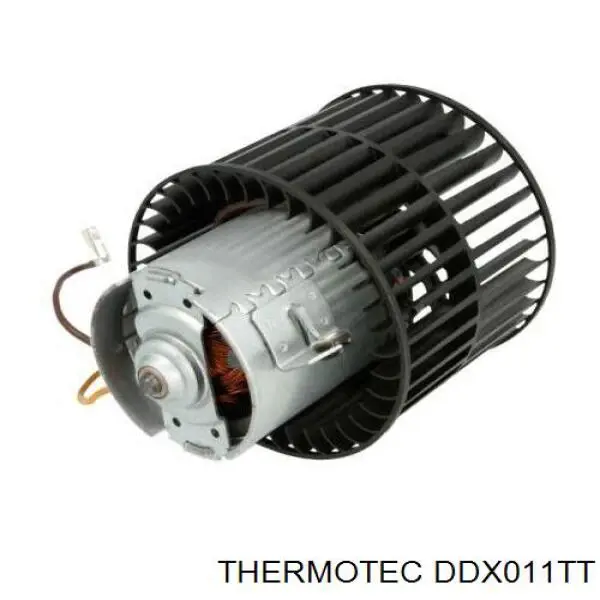 DDX011TT Thermotec двигун вентилятора пічки (обігрівача салону)