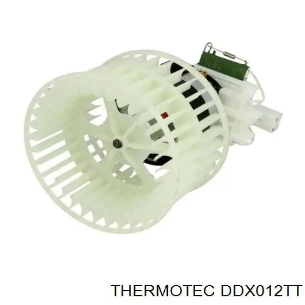 DDX012TT Thermotec двигун вентилятора пічки (обігрівача салону)