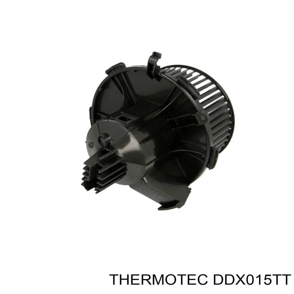 Двигун вентилятора пічки (обігрівача салону) DDX015TT Thermotec