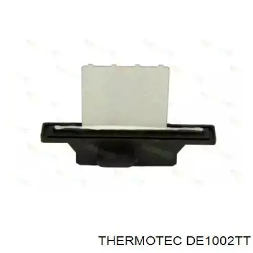 DE1002TT Thermotec резистор (опір пічки, обігрівача салону)