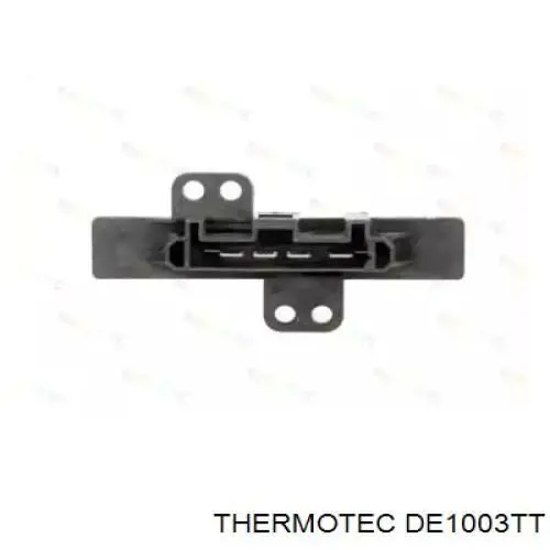 DE1003TT Thermotec резистор (опір пічки, обігрівача салону)