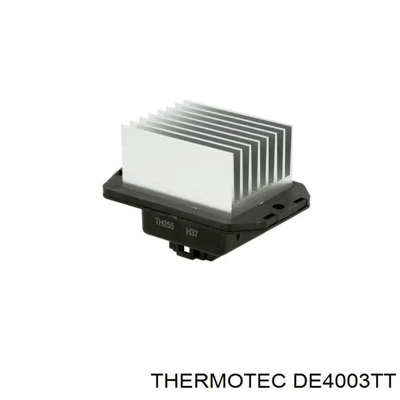 Резистор (опір) пічки, обігрівача салону DE4003TT Thermotec