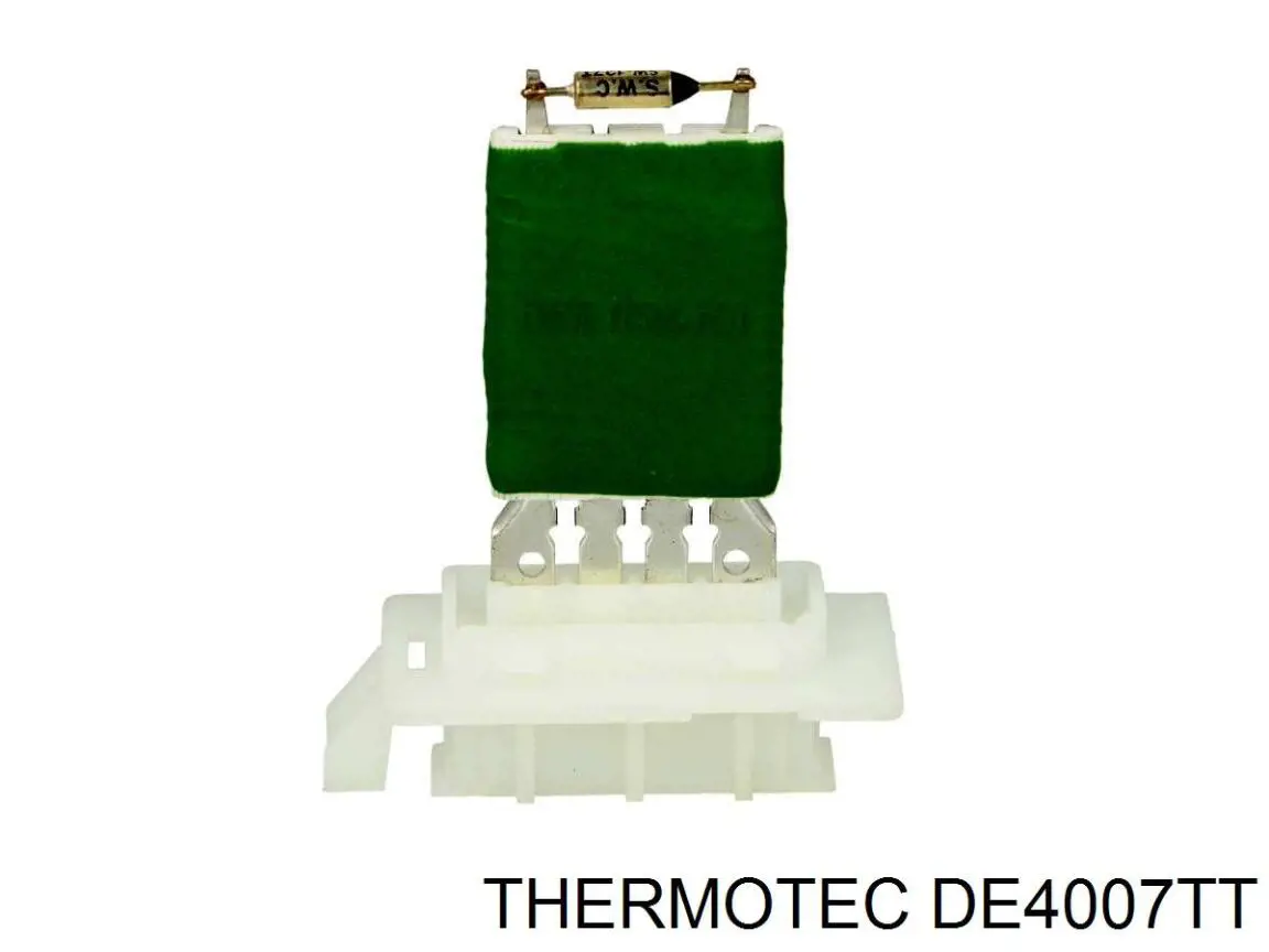 Резистор пічки DE4007TT Thermotec