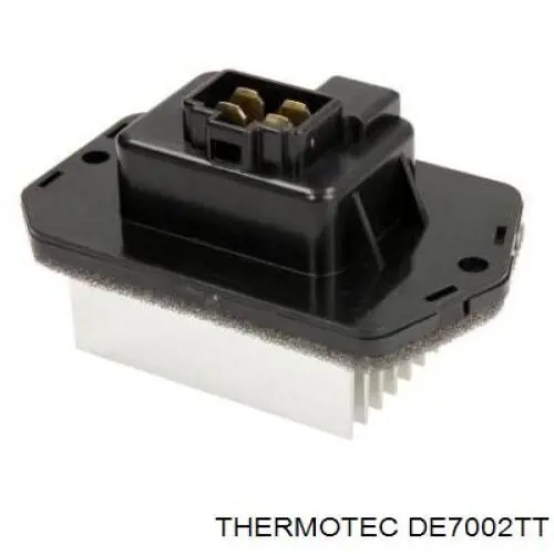 Купити DE7002TT Thermotec Їжак обігрівача