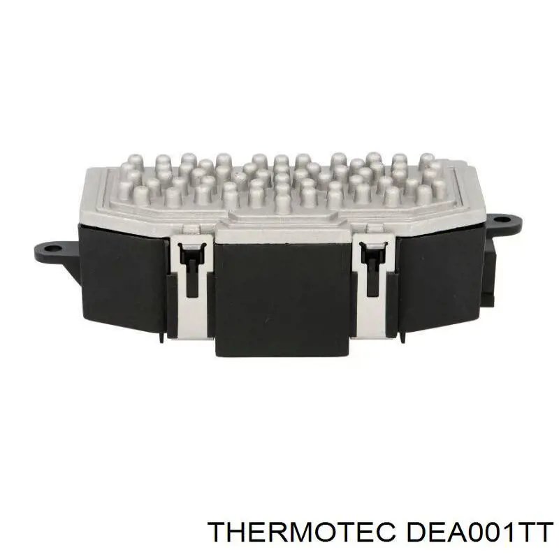 Резистор (опір) пічки, обігрівача салону DEA001TT Thermotec