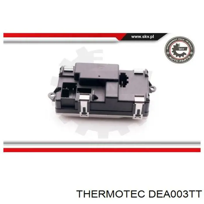 Купити DEA003TT Thermotec Їжак обігрівача