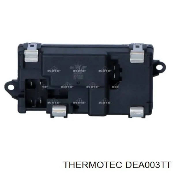 Резистор пічки DEA003TT Thermotec