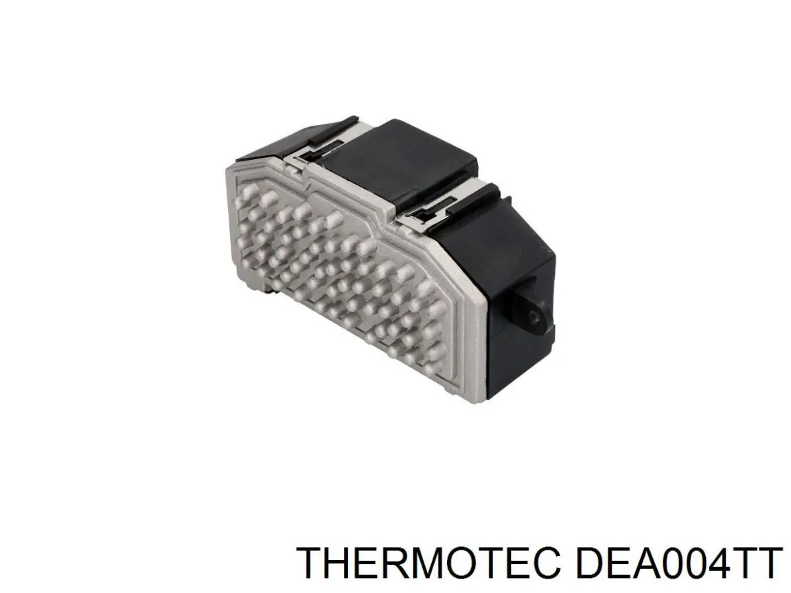 DEA004TT Thermotec резистор (опір пічки, обігрівача салону)