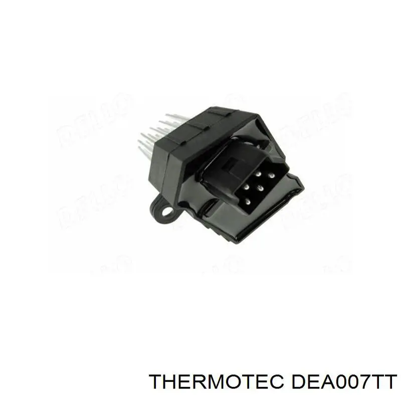 DEA007TT Thermotec Регулятор оборотів вентилятора