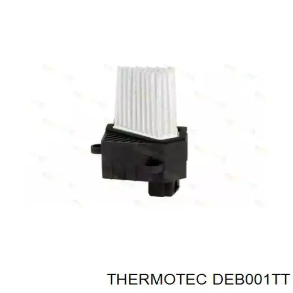 DEB001TT Thermotec Регулятор оборотів пічки