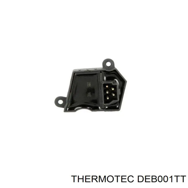 Реле обігрівача Thermotec DEB001TT