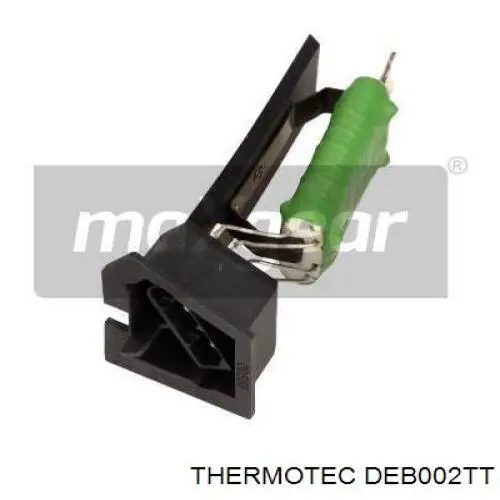 Резистор пічки TOPT1252003 Bapmic