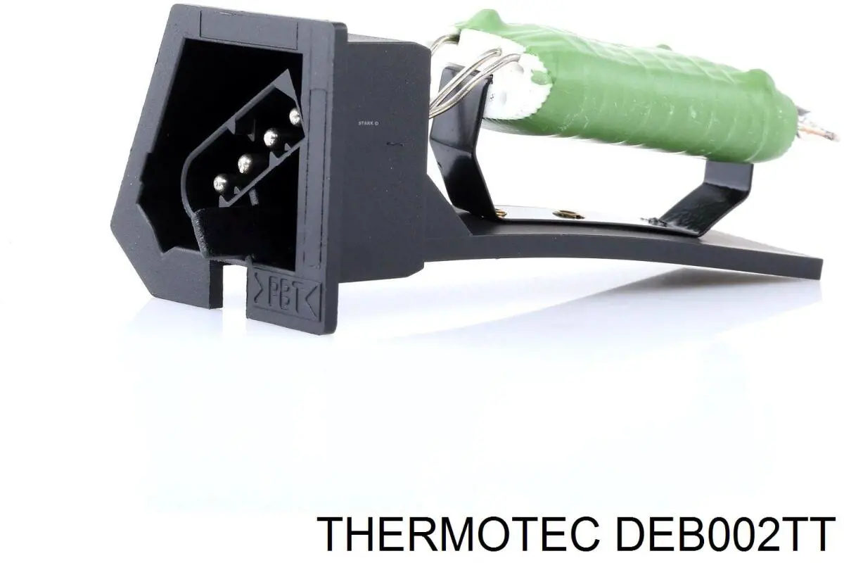 Резистор пічки DEB002TT Thermotec