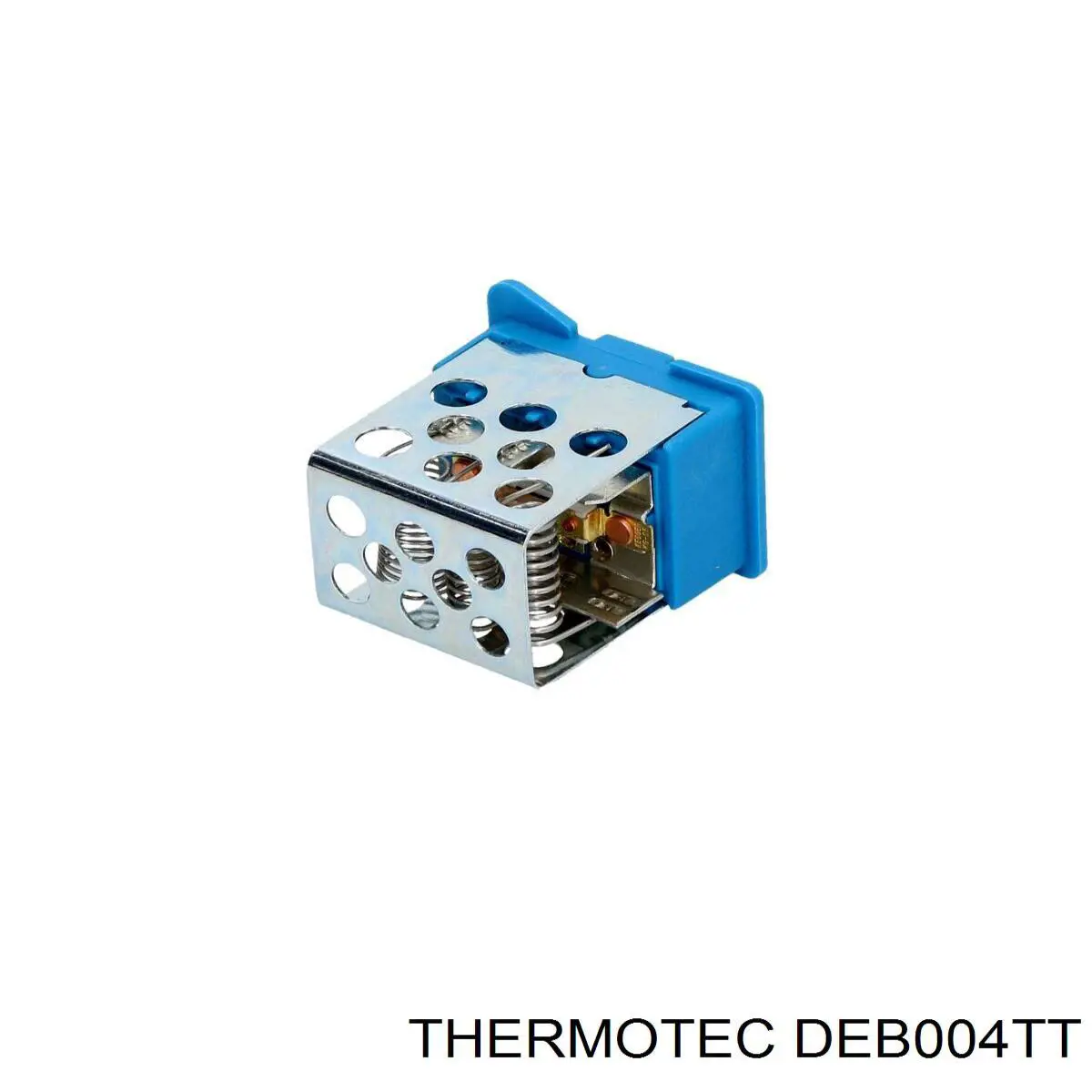 DEB004TT Thermotec резистор (опір пічки, обігрівача салону)