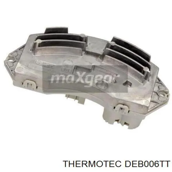 DEB006TT Thermotec Регулятор оборотів пічки