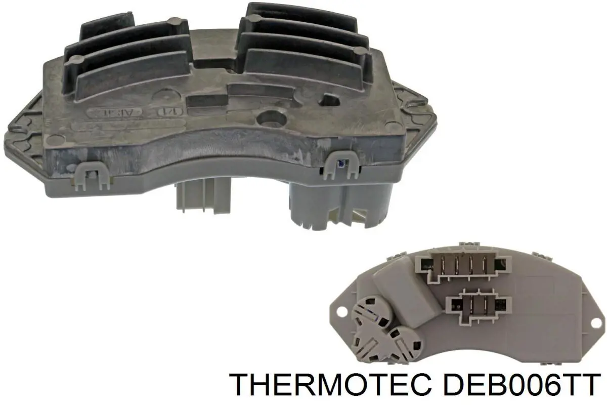 Резистор обігрівача Thermotec DEB006TT ціна, від 25.34 USD