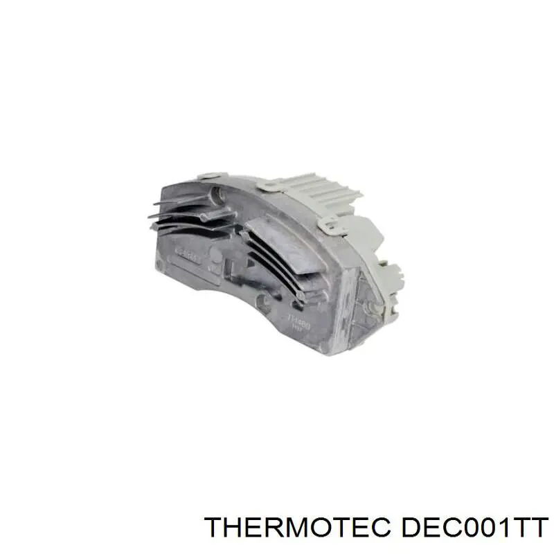 DEC001TT Thermotec резистор (опір пічки, обігрівача салону)