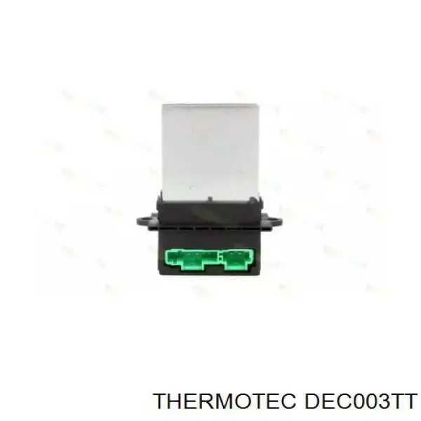 Реле обігрівача Thermotec DEC003TT