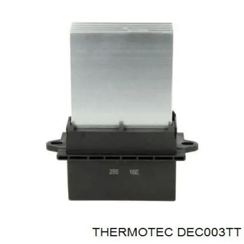 DEC003TT Thermotec Регулятор оборотів пічки