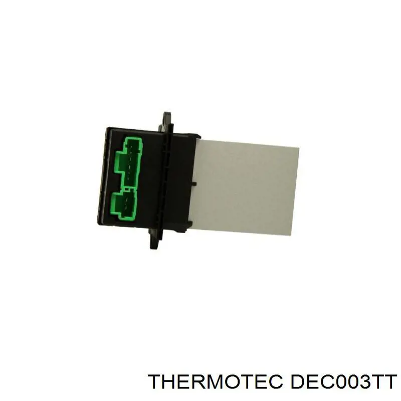 Резистор обігрівача Thermotec DEC003TT ціна, від 36.70 USD