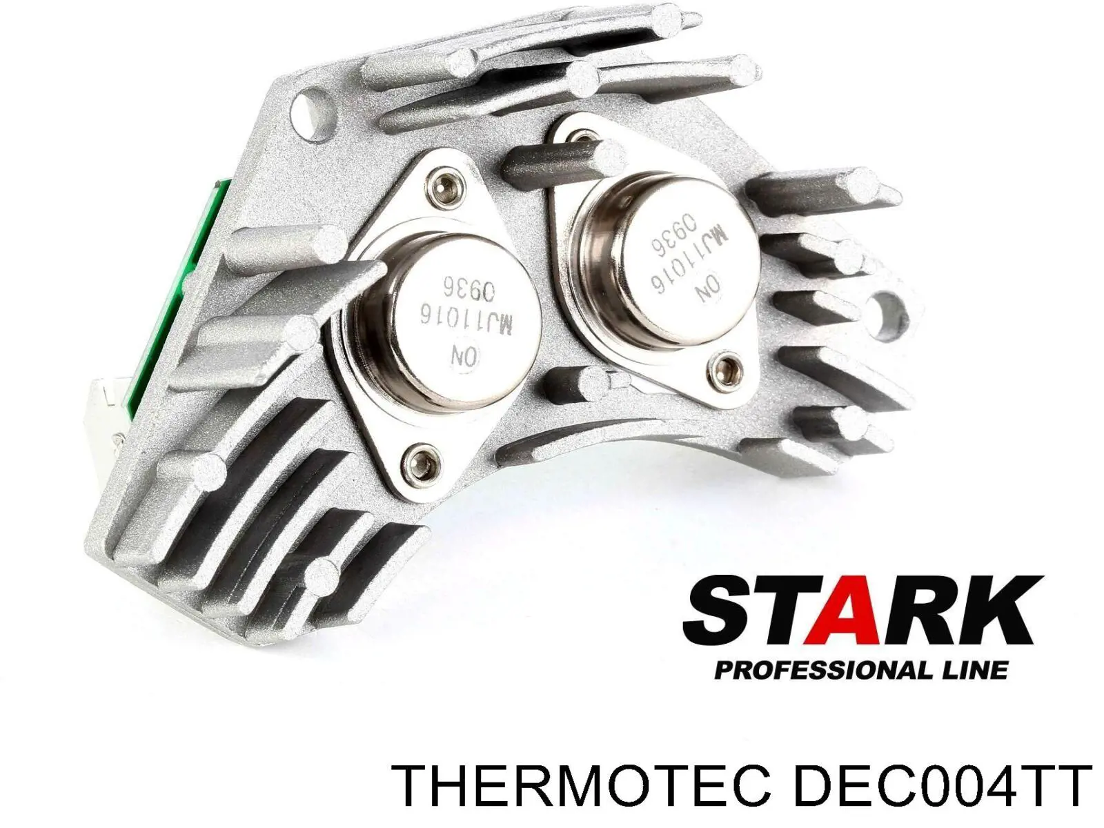 Купити DEC004TT Thermotec Їжак обігрівача