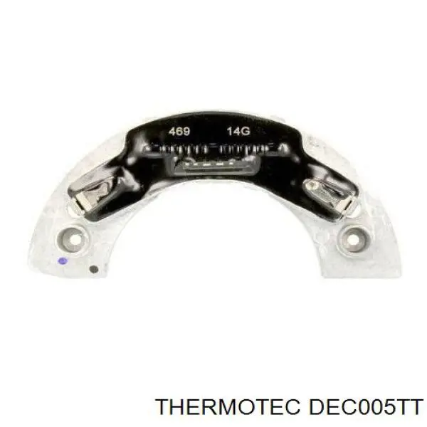 Резистор пічки DEC005TT Thermotec