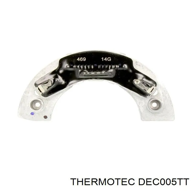 Купити DEC005TT Thermotec Їжак обігрівача