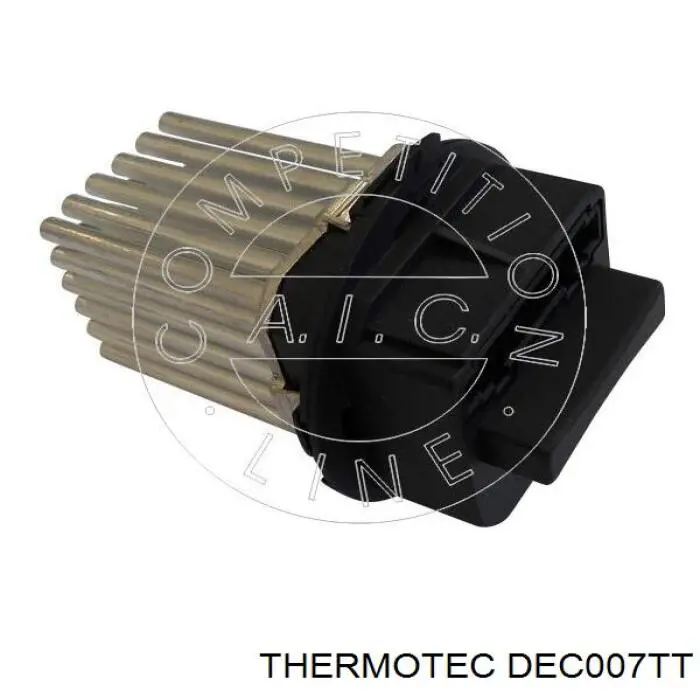 Реле обігрівача Thermotec DEC007TT