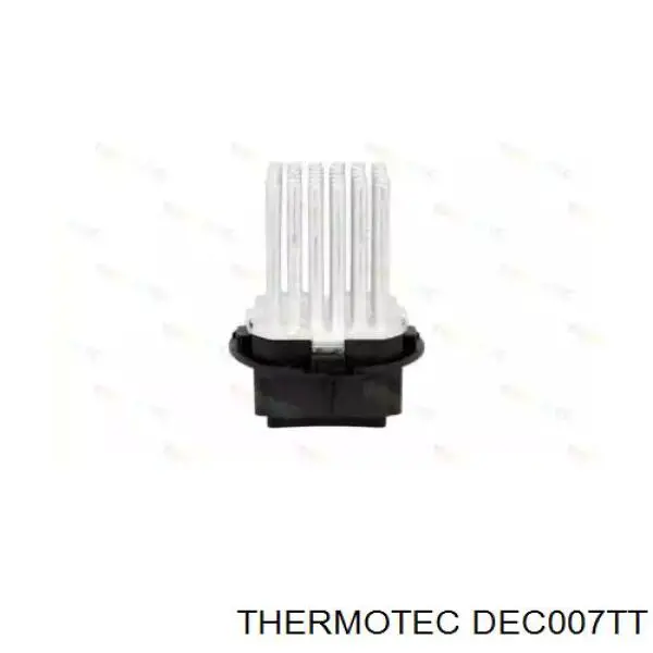 DEC007TT Thermotec Регулятор оборотів пічки