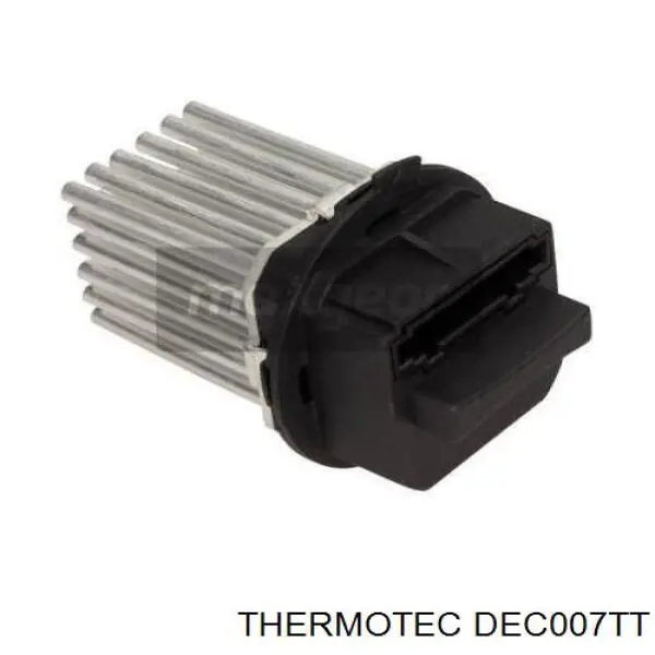 Резистор пічки DEC007TT Thermotec