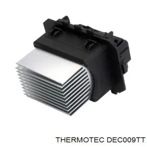 DEC009TT Thermotec реле-регулятор генератора, (реле зарядки)