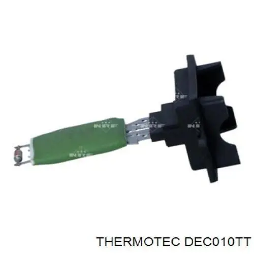 Купити DEC010TT Thermotec Їжак обігрівача