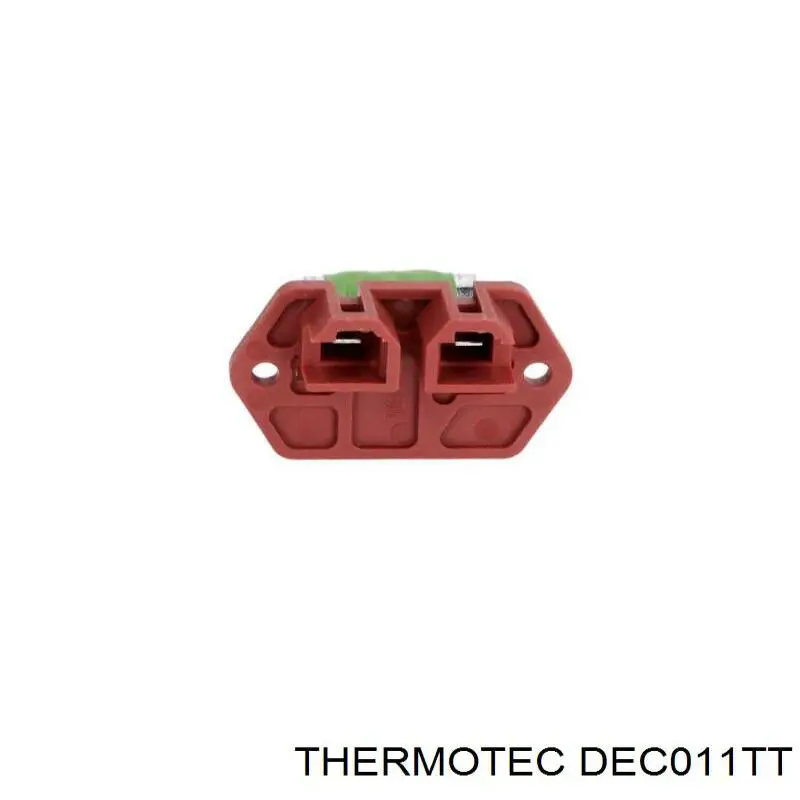 Купити DEC011TT Thermotec Їжак обігрівача