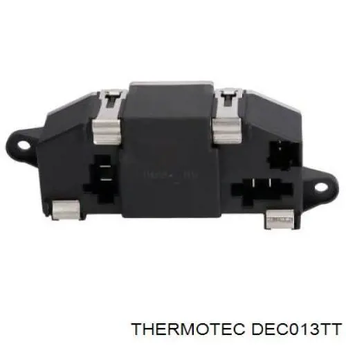 DEC013TT Thermotec резистор (опір пічки, обігрівача салону)