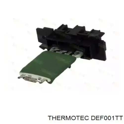 Купити DEF001TT Thermotec Їжак обігрівача