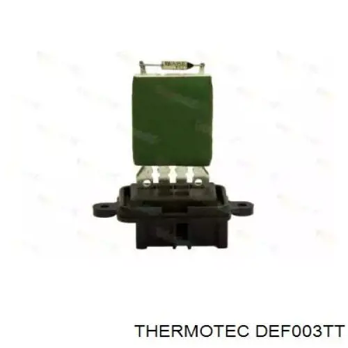 Резистор обігрівача Thermotec DEF003TT ціна, від 8.34 USD