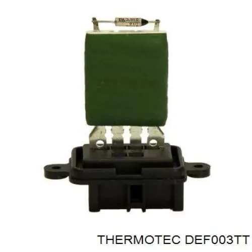 Купити DEF003TT Thermotec Їжак обігрівача