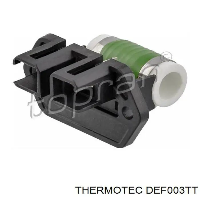 Резистор пічки DEF003TT Thermotec