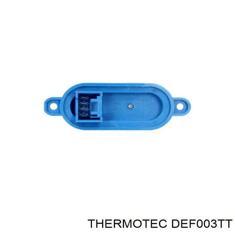 Реле обігрівача Thermotec DEF003TT