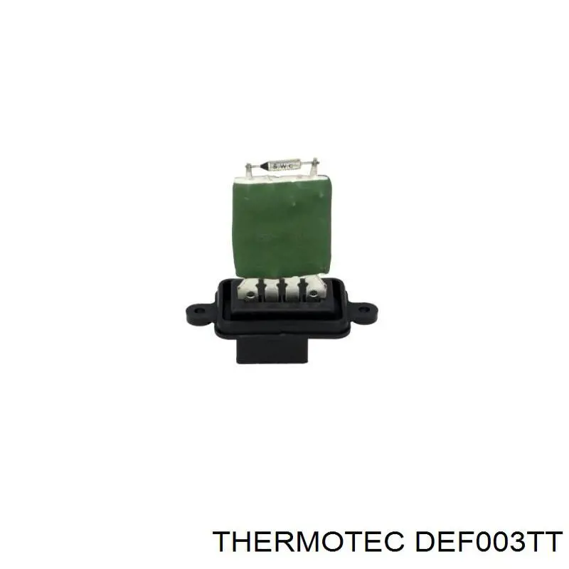 DEF003TT Thermotec Регулятор оборотів пічки