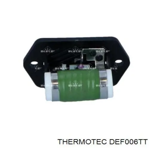 Реле обігрівача Thermotec DEF006TT