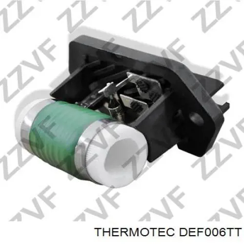 DEF006TT Thermotec Регулятор оборотів пічки