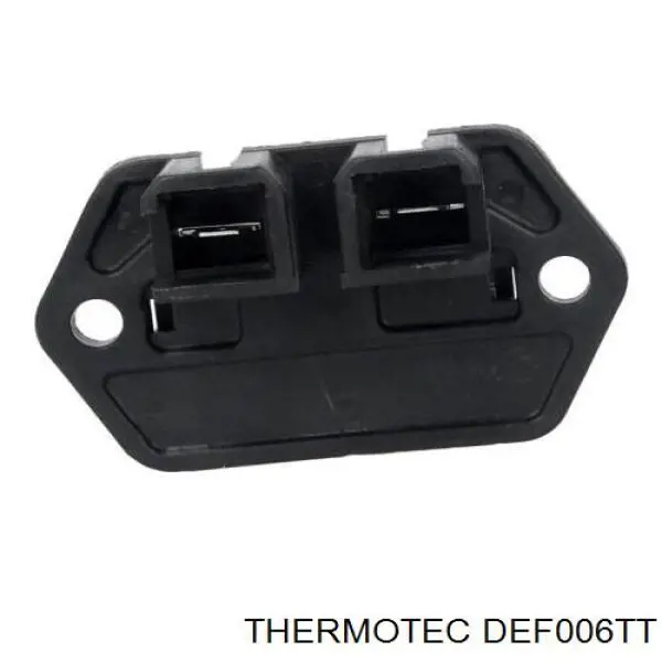 Купити DEF006TT Thermotec Їжак обігрівача