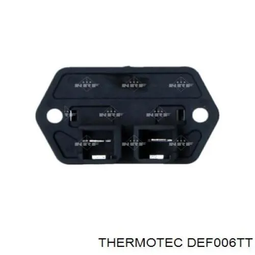 Резистор пічки DEF006TT Thermotec